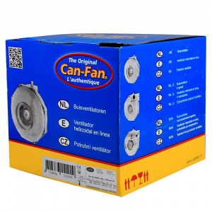 Can-fan rkw 125l 370