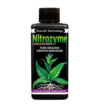 Удобрение Growth Technology Nitrozyme 0,1 л Удобрение Growth Technology Nitrozyme 0,1 л