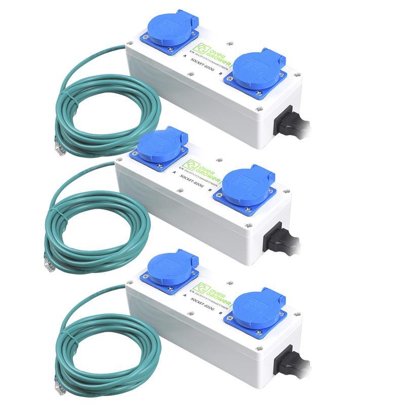 Модуль управления устройствами SOCKET-02OG Over Grover (3шт.) Модуль управления устройствами SOCKET-02OG Over Grover (3шт.) Модуль управления устройствами SOCKET-02OG Over Grover (3шт.) Модуль управления устройствами SOCKET-02OG Over Grover (3шт.)