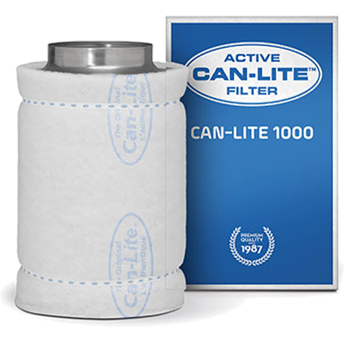 Угольный фильтр Can-Lite 1000/250 d250 1000 м3 Угольный фильтр Can-Lite 1000/250 d250 1000 м3