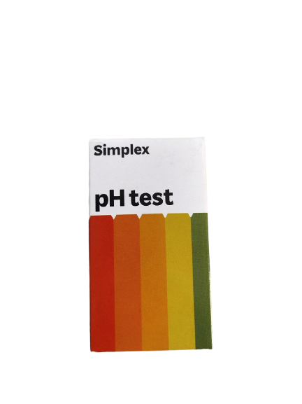 Жидкий Ph Test Simplex 30 мл Жидкий Ph Test Simplex 30 мл