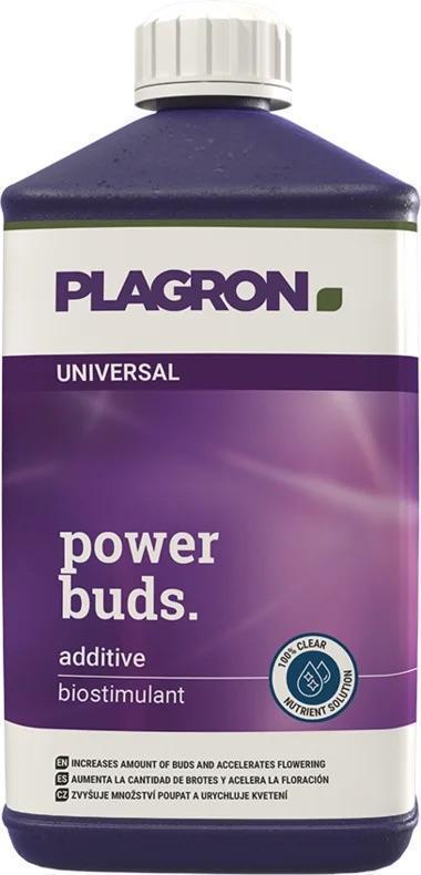 Удобрение Plagron Power Buds 0.5 л Удобрение Plagron Power Buds 0.5 л
