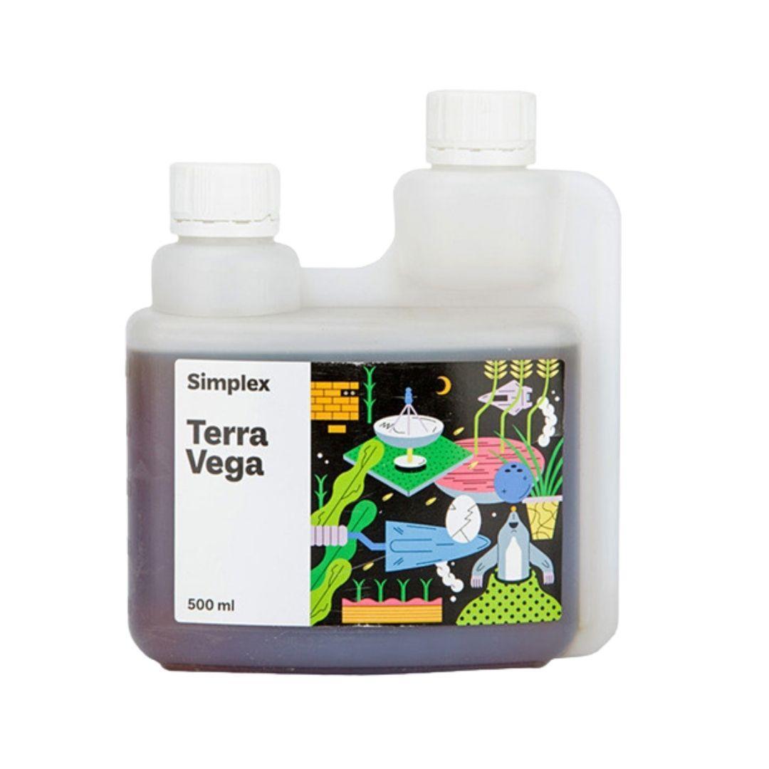 Удобрение Simplex Terra Vega 0,5 л Удобрение Simplex Terra Vega 0,5 л