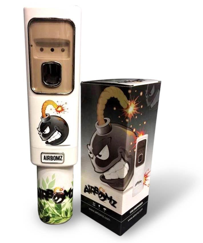 Генератор CO2 Airbomz с диспенсером Генератор CO2 Airbomz с диспенсером Генератор CO2 Airbomz с диспенсером Генератор CO2 Airbomz с диспенсером