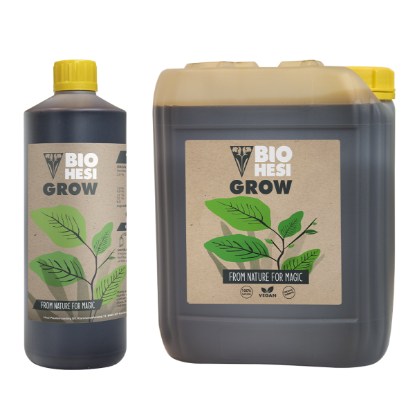 Удобрение Hesi Bio Grow 1 л Удобрение Hesi Bio Grow 1 л