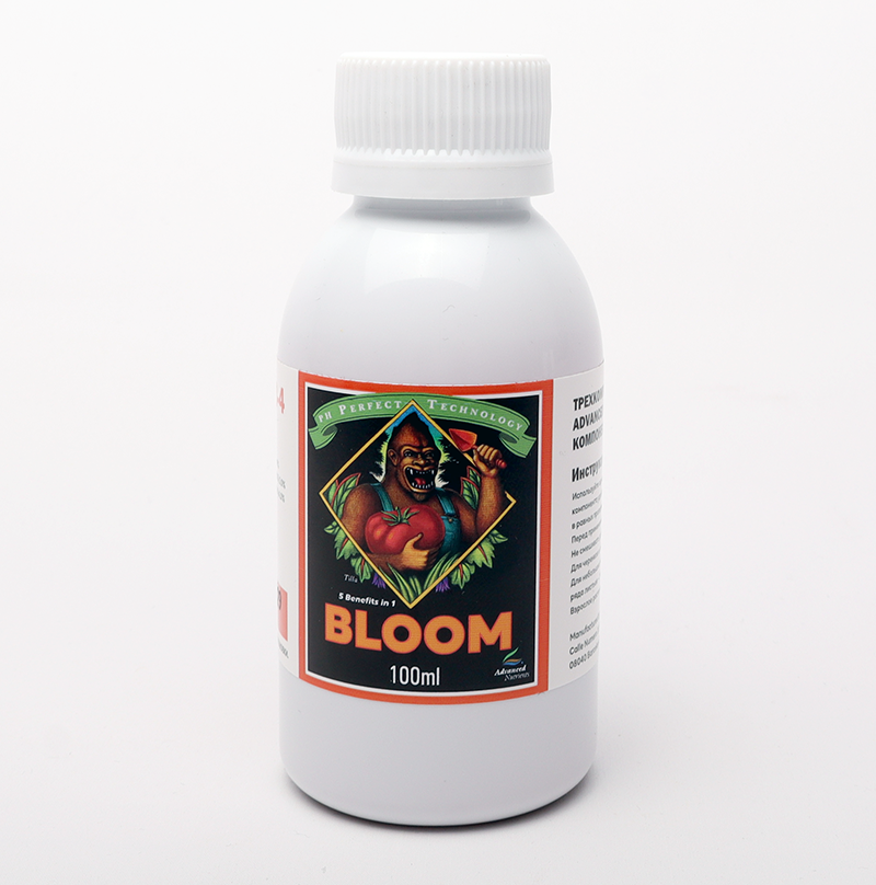 Удобрение Advanced Nutrients pH Perfect Bloom 0,1 л Розлив Удобрение Advanced Nutrients pH Perfect Bloom 0,1 л Розлив