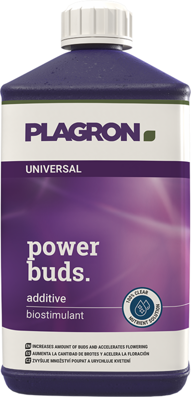 Удобрение Plagron Power Buds 1 л Удобрение Plagron Power Buds 1 л