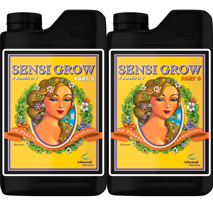 Удобрение Advanced Nutrients pH Perfect Sensi Grow A+B 1 л