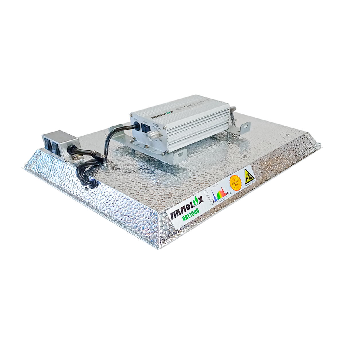 Светильник-фитолампа Nanolux Led L-150 Вт UV&IR 150 UV&IR Светильник-фитолампа Nanolux Led L-150 Вт UV&IR 150 UV&IR