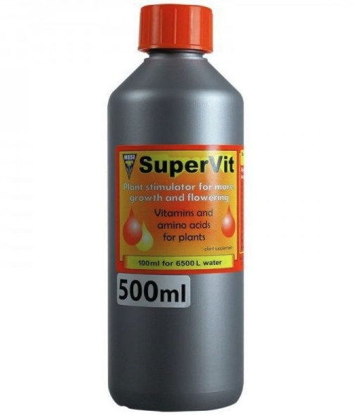 Удобрение Hesi Super Vit 0,5 л Удобрение Hesi Super Vit 0,5 л