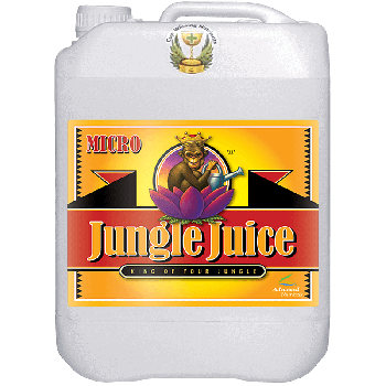 Удобрение Advanced Nutrients Jungle Juice Micro 4 л Удобрение Advanced Nutrients Jungle Juice Micro 4 л