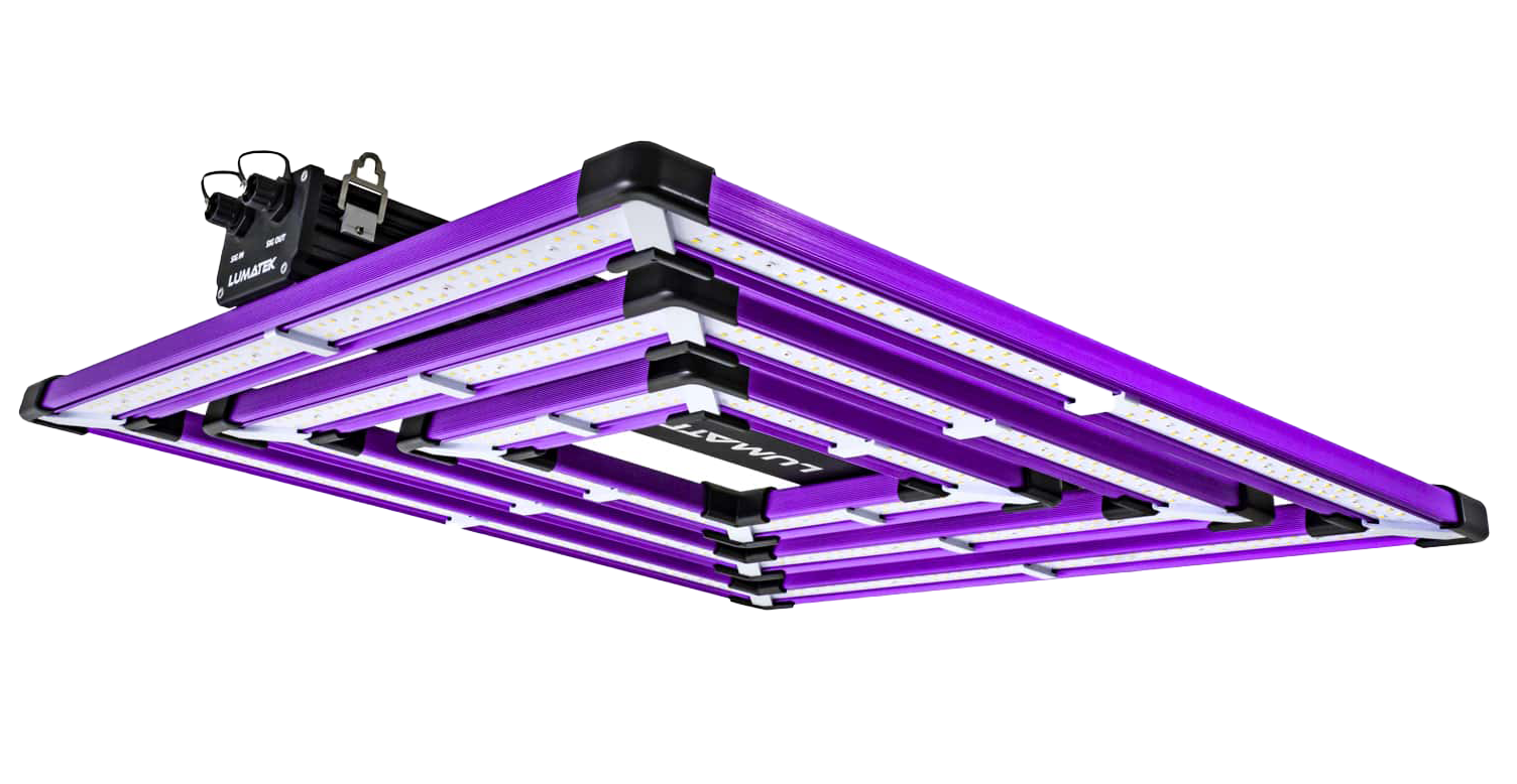 Светильник для гроубоксов LUMATEK ATS PRO LED 300 Светильник для гроубоксов LUMATEK ATS PRO LED 300