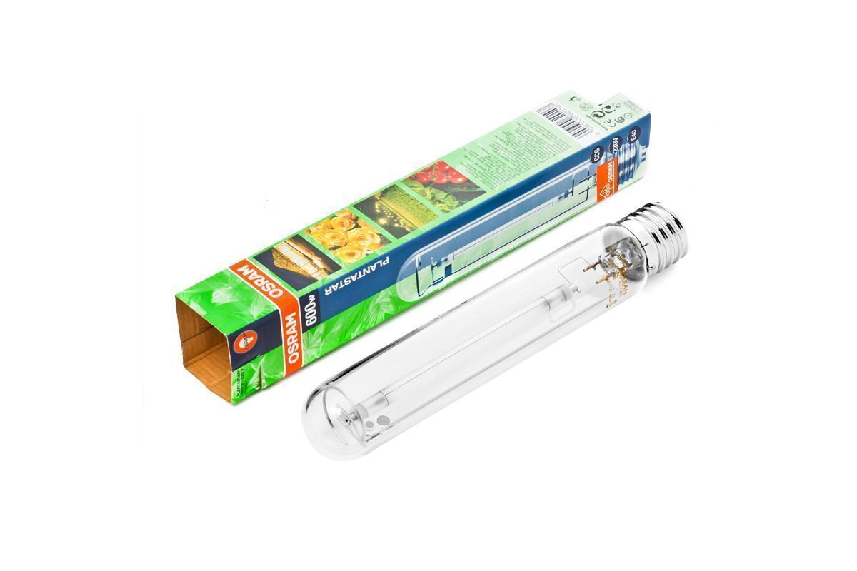 Лампа ДНаТ Osram Plantastar HPS 600 Вт Лампа ДНаТ Osram Plantastar HPS 600 Вт