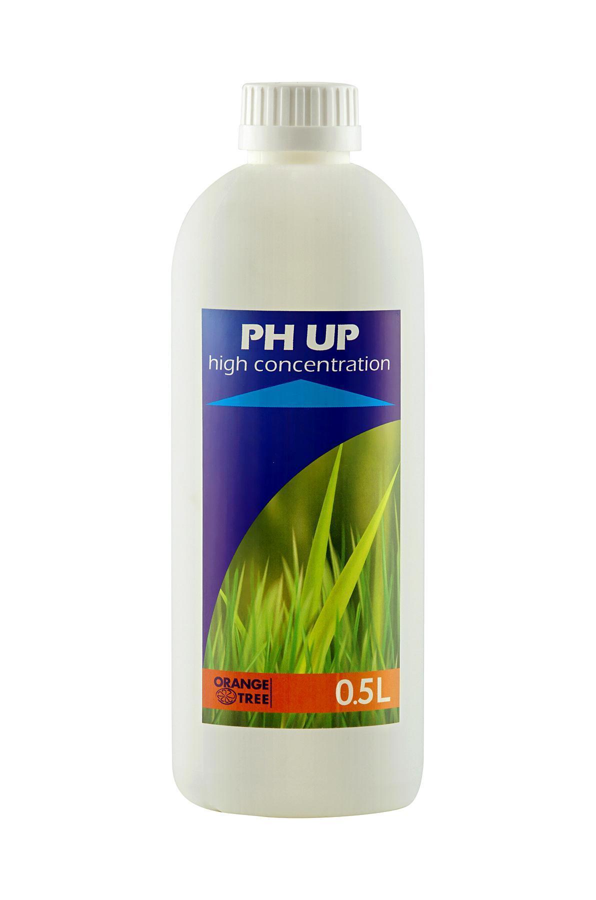 Регулятор кислотности pH Up Orange tree 0,5 л Регулятор кислотности pH Up Orange tree 0,5 л