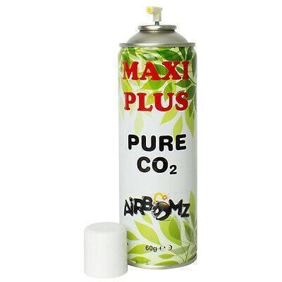 Генератор CO2 Airbomz Maxi Plus, 60 g Генератор CO2 Airbomz Maxi Plus, 60 g Генератор CO2 Airbomz Maxi Plus, 60 g Генератор CO2 Airbomz Maxi Plus, 60 g