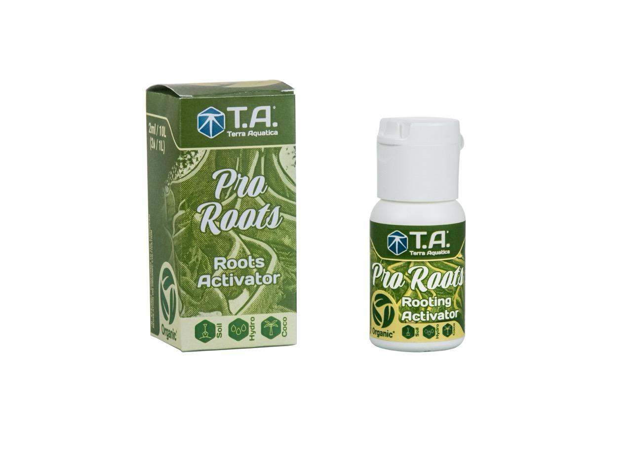 Удобрение Terra Aquatica Pro Roots 0,03 л, EU Удобрение Terra Aquatica Pro Roots 0,03 л, EU