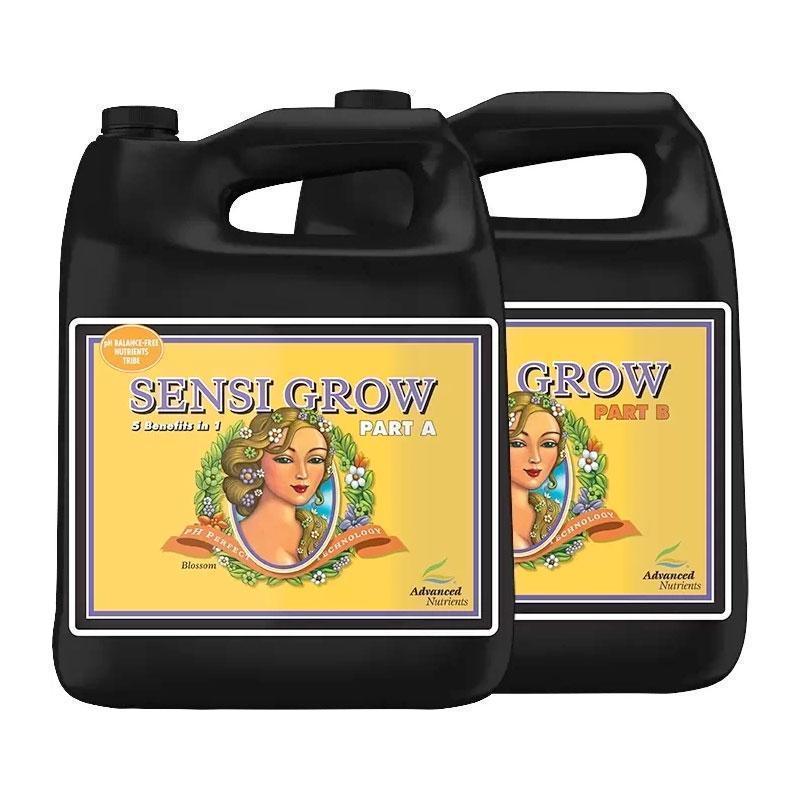 Удобрение Advanced Nutrients pH Perfect Sensi Grow A+B 10 л Удобрение Advanced Nutrients pH Perfect Sensi Grow A+B 10 л