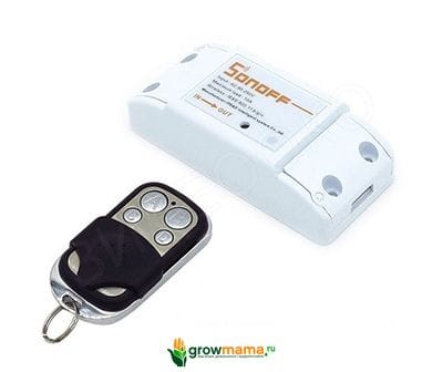 Реле управления Sonoff RF10A (+пульт) Реле управления Sonoff RF10A (+пульт) Реле управления Sonoff RF10A (+пульт) Реле управления Sonoff RF10A (+пульт)
