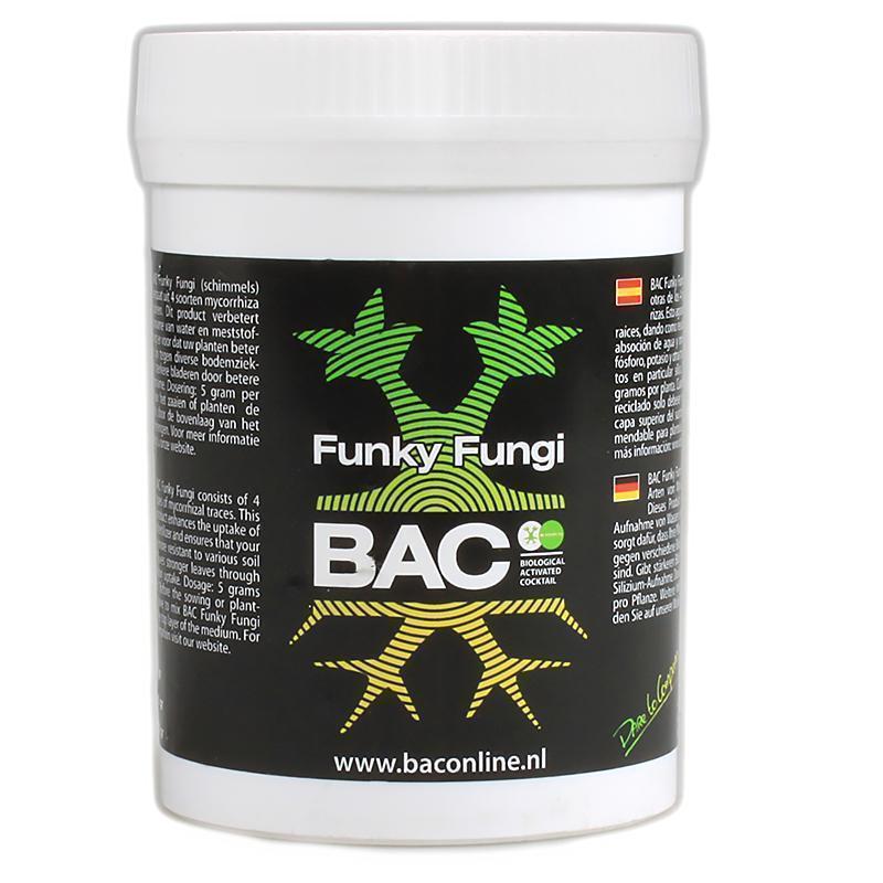 Удобрение BAC Funky-fungi (Микориза) 100 гр Удобрение BAC Funky-fungi (Микориза) 100 гр