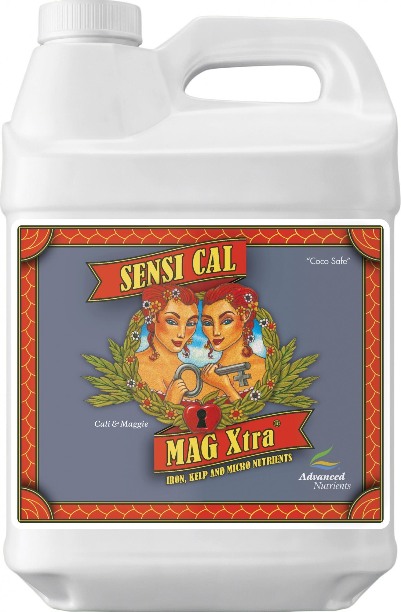 Удобрение Advanced Nutrients Sensi Cal - Mag Xtra 0,25 л Удобрение Advanced Nutrients Sensi Cal - Mag Xtra 0,25 л