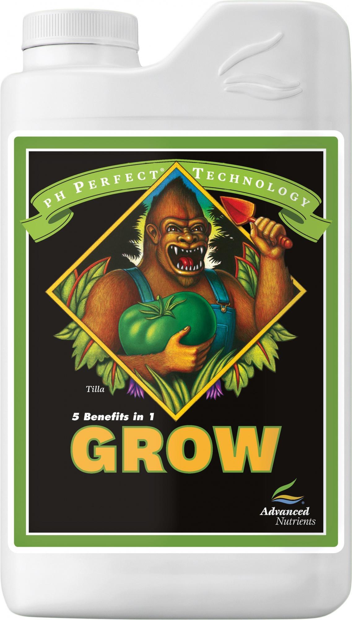 Удобрение Advanced Nutrients pH Perfect Grow 1 л Удобрение Advanced Nutrients pH Perfect Grow 1 л
