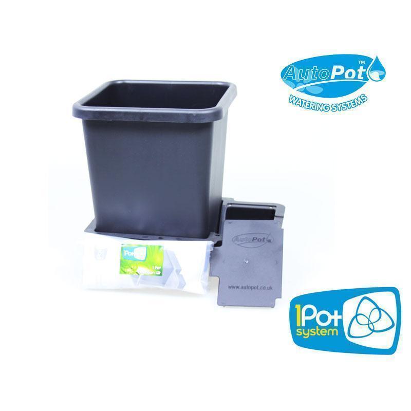Гидропонная система AutoPot 1Pot Module Гидропонная система AutoPot 1Pot Module Reg Гидропонная система AutoPot 1Pot Module Гидропонная система AutoPot 1Pot Module Reg