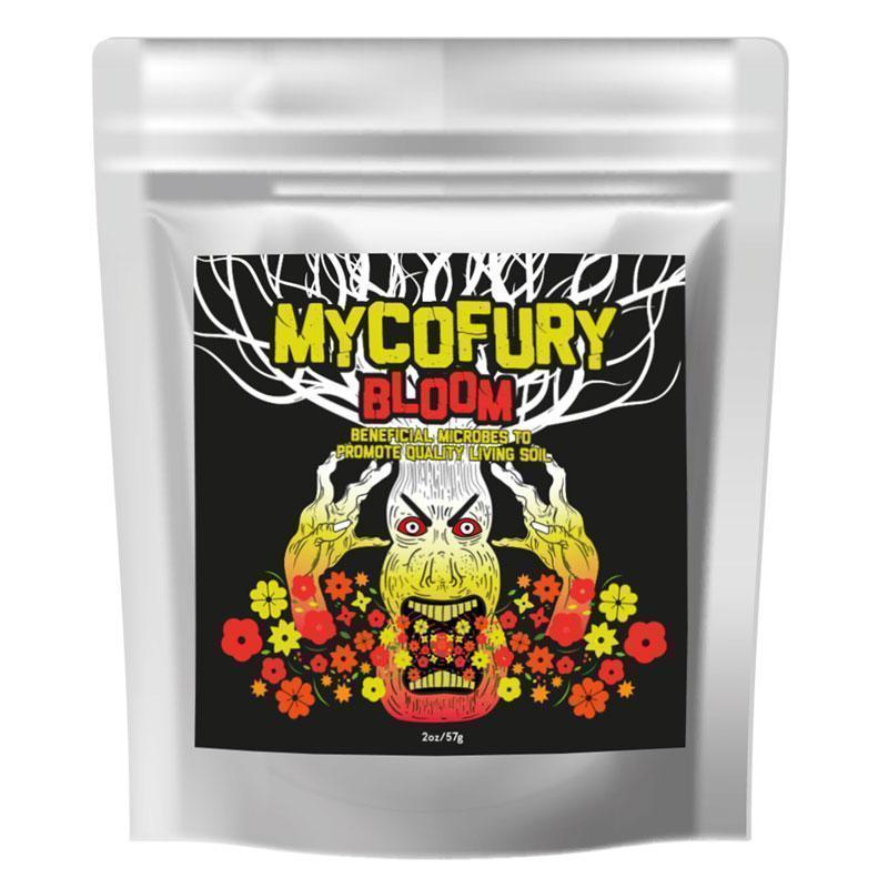 Микроорганизмы MYCOFURY BLOOM 57гр 57 гр Микроорганизмы MYCOFURY BLOOM 57гр 57 гр