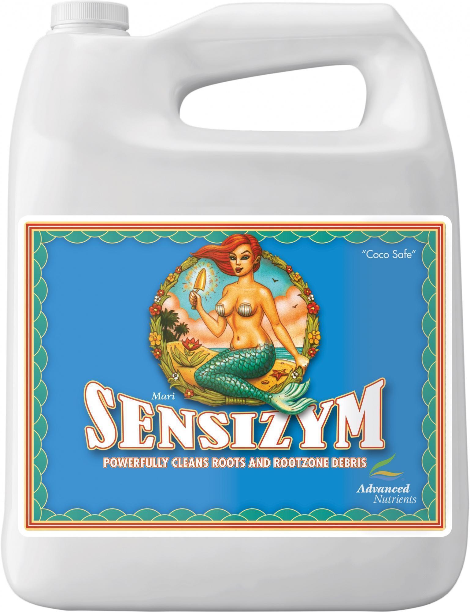 Удобрение Advanced Nutrients Sensizym 4 л Удобрение Advanced Nutrients Sensizym 4 л