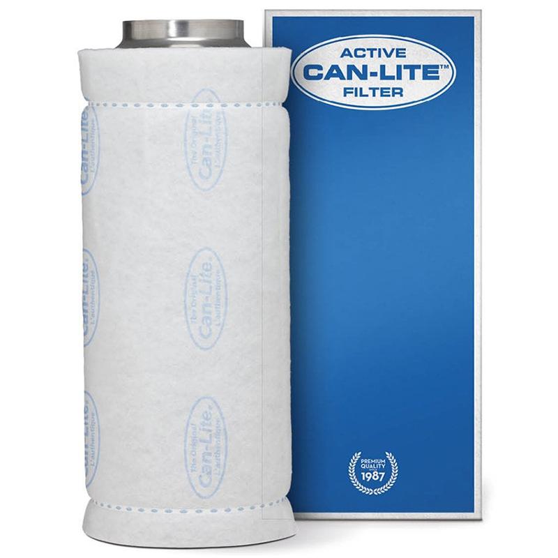 Угольный фильтр Can-Lite 2000/200 d200 2000 м3 Угольный фильтр Can-Lite 2000/200 d200 2000 м3