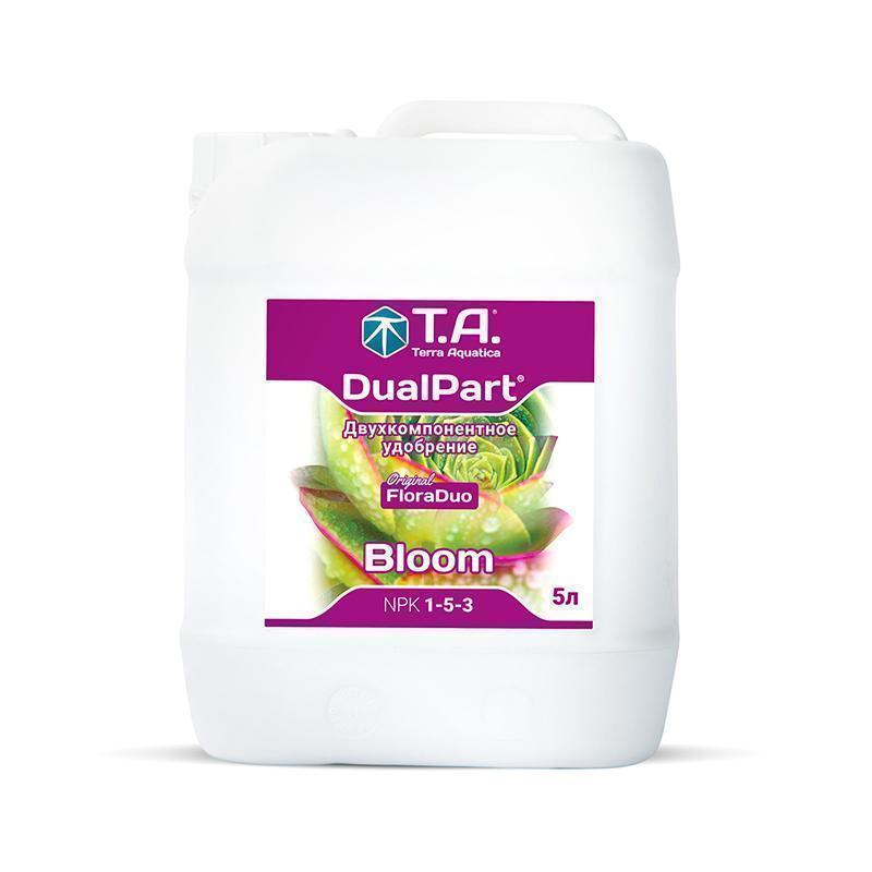 Удобрение Terra Aquatica DualPart Bloom 10 л, Ru Удобрение Terra Aquatica DualPart Bloom 10 л, Ru