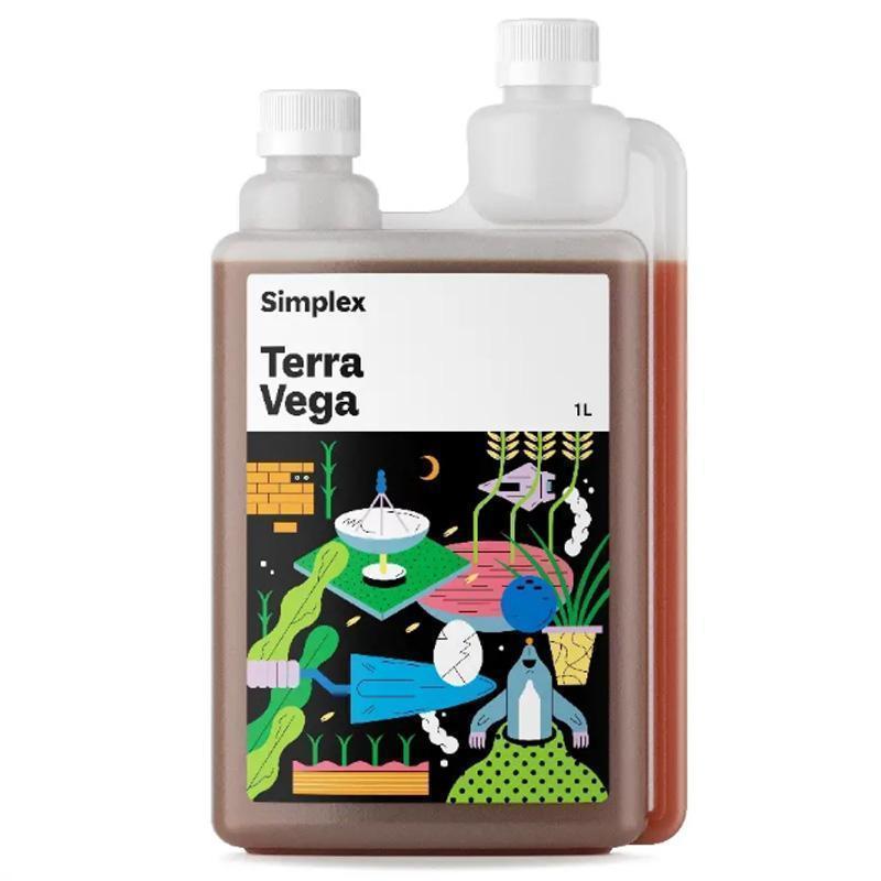 Удобрение Simplex Terra Vega 1 л Удобрение Simplex Terra Vega 1 л