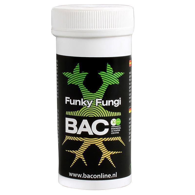 Удобрение BAC Funky-fungi (Микориза) 50 гр Удобрение BAC Funky-fungi (Микориза) 50 гр