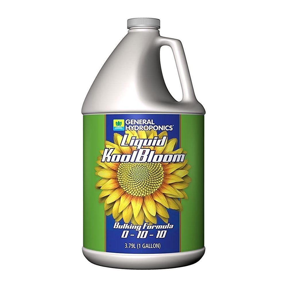 Удобрение General Hydroponics (USA) Liquid KoolBloom (0-10-10) 3,79 л Удобрение General Hydroponics (USA) Liquid KoolBloom (0-10-10) 3,79 л