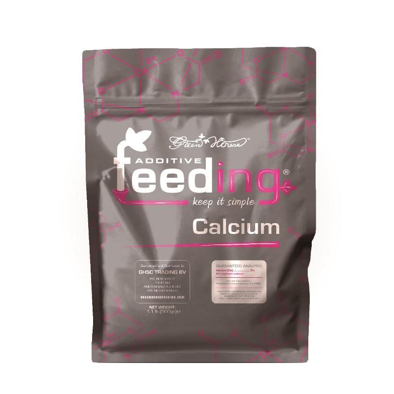 Удобрение Green House Powder Feeding Calcium 500 гр Удобрение Green House Powder Feeding Calcium 500 гр