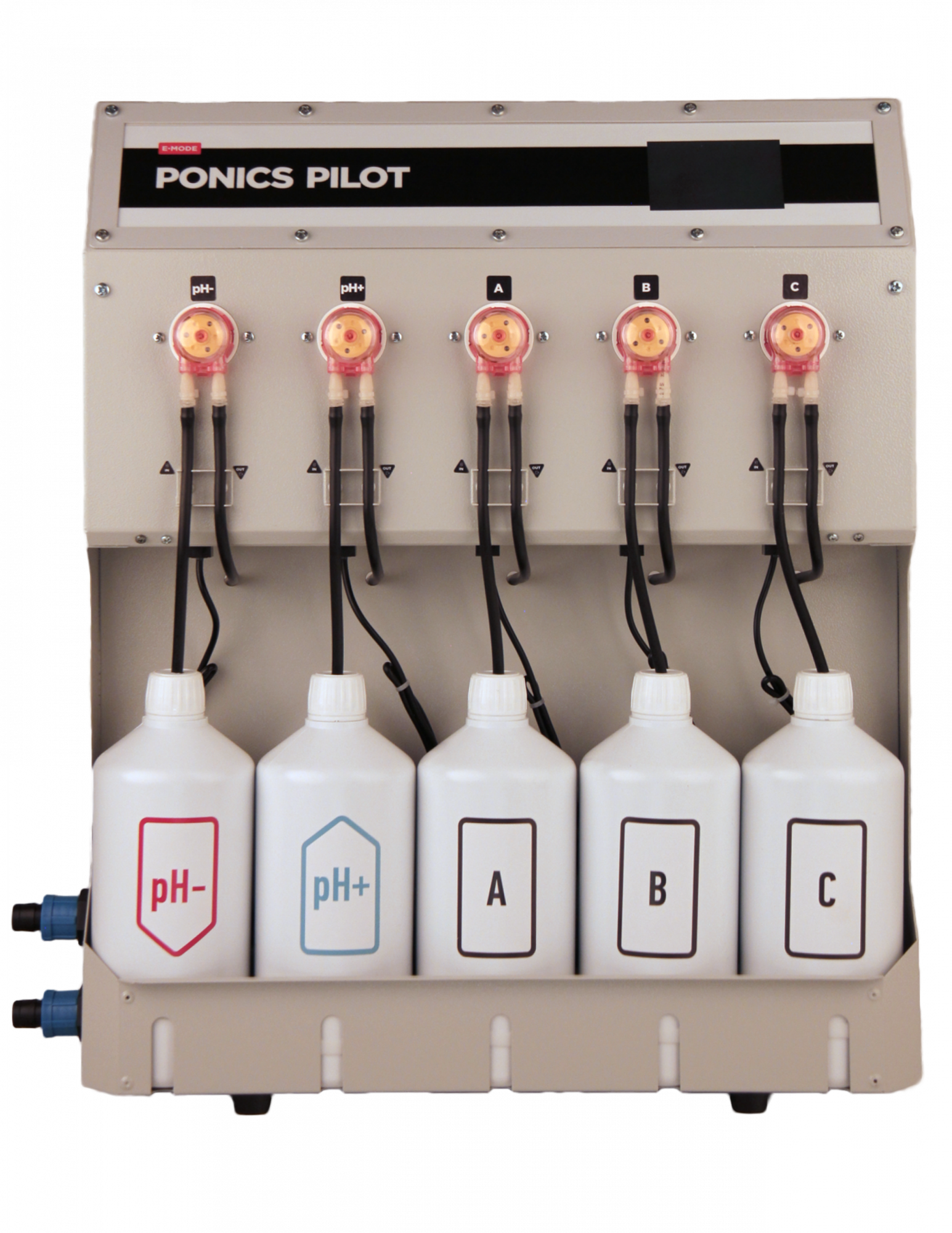 E-mode Ponics Pilot 32 32 E-mode Ponics Pilot 32 32