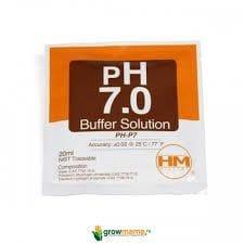 Калибровочный раствор pH HM Digital Калибровочный раствор HM Digital pH 7.0 20 ml Калибровочный раствор pH HM Digital Калибровочный раствор HM Digital pH 7.0 20 ml