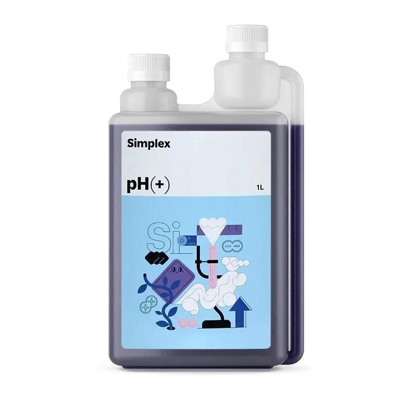 Регулятор кислотности pH Up Simplex 1 л Регулятор кислотности pH Up Simplex 1 л