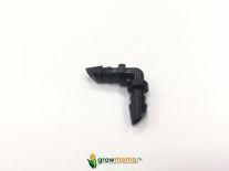 Г фитинг проходной 3 EC0314 Г фитинг проходной 3 EC0314