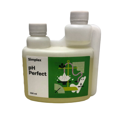 Регулятор pH Perfect Simplex 0,5 л Регулятор pH Perfect Simplex 0,5 л