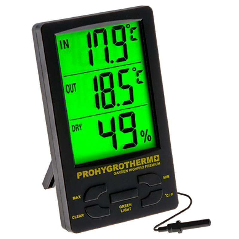 Электронная метеостанция Higrothermo PRO Электронная метеостанция Higrothermo PRO