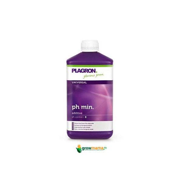 Регулятор кислотности pH Down Plagron 1 л Регулятор кислотности pH Down Plagron 1 л