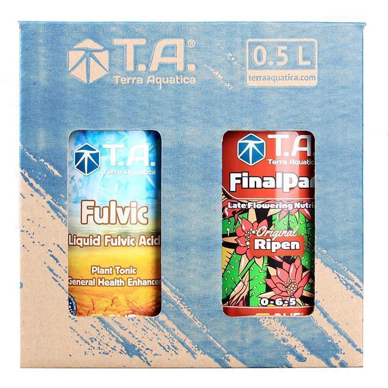 Удобрение Terra Aquatica Terra Aquatica - Stim Set 0,5 л, Ru Удобрение Terra Aquatica Terra Aquatica - Stim Set 0,5 л, Ru