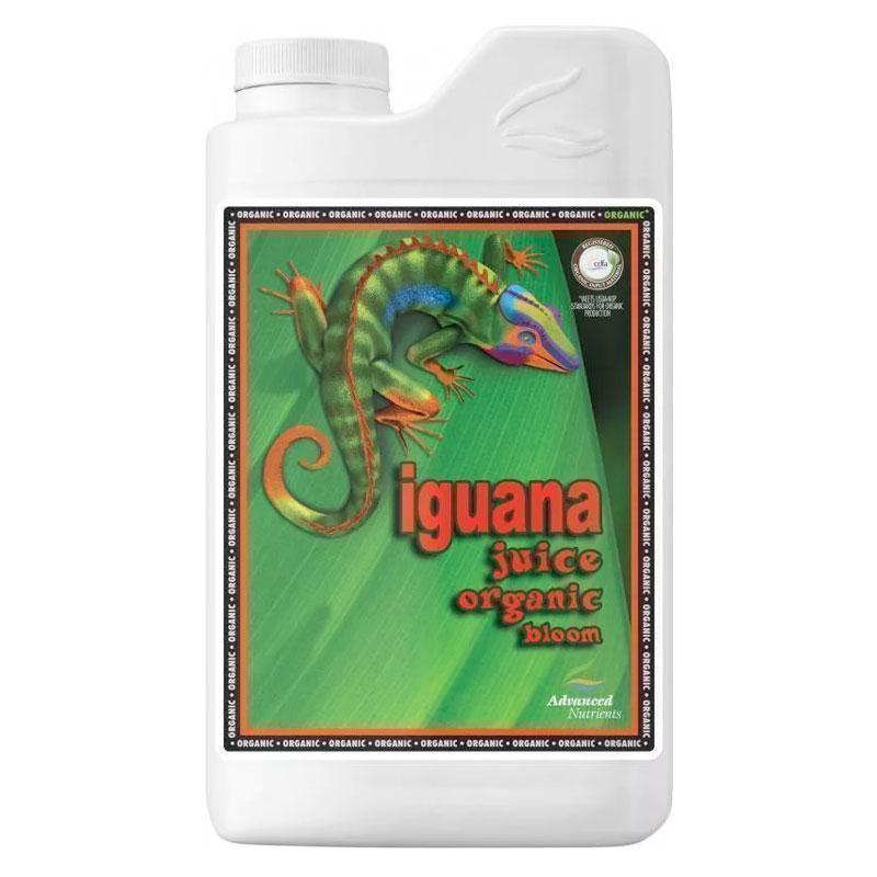 Удобрение Advanced Nutrients Organic Iguana Juice Bloom 0,5 л Удобрение Advanced Nutrients Organic Iguana Juice Bloom 0,5 л