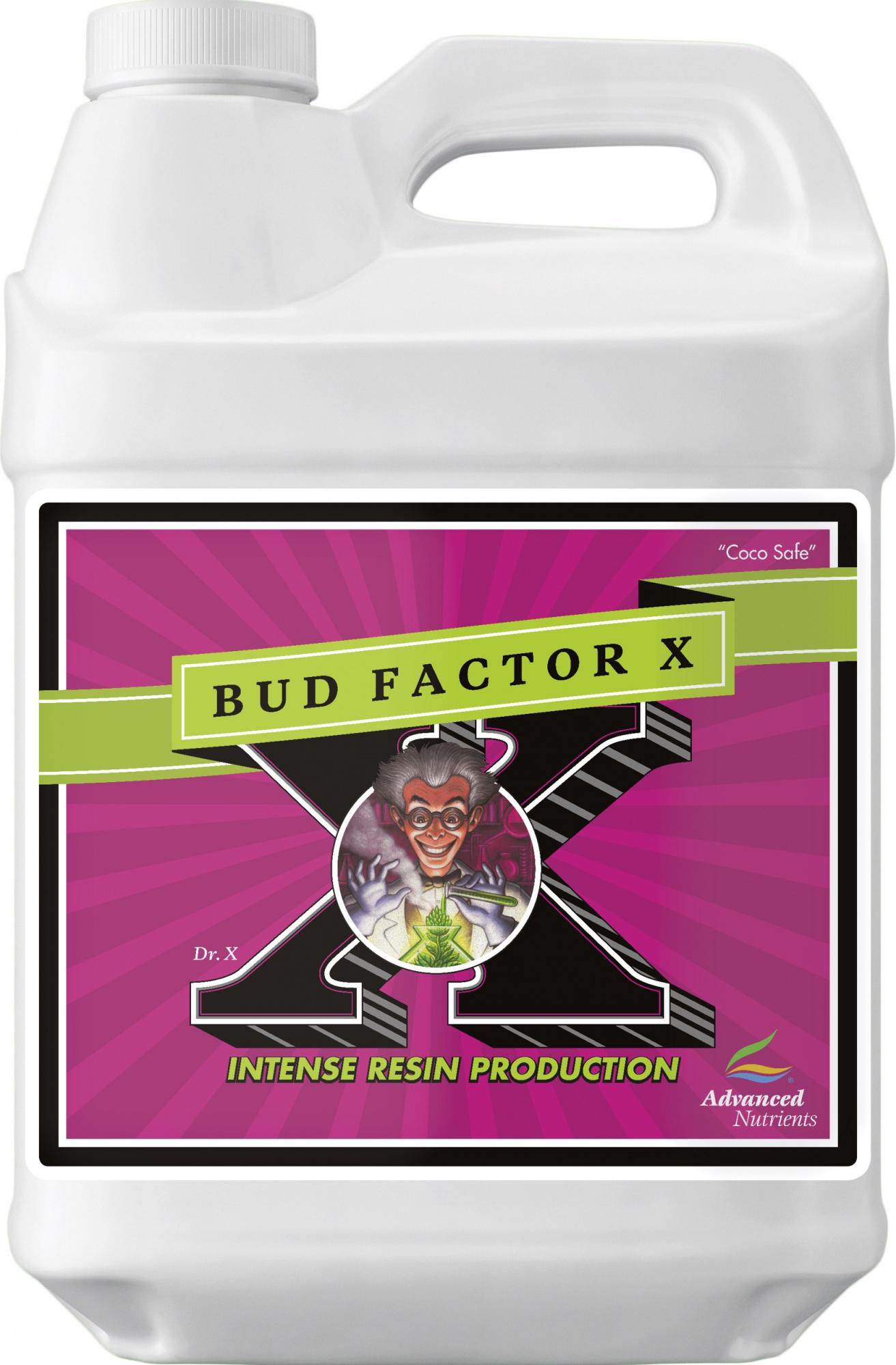 Удобрение Advanced Nutrients Bud Factor X 0,25 л Удобрение Advanced Nutrients Bud Factor X 0,25 л