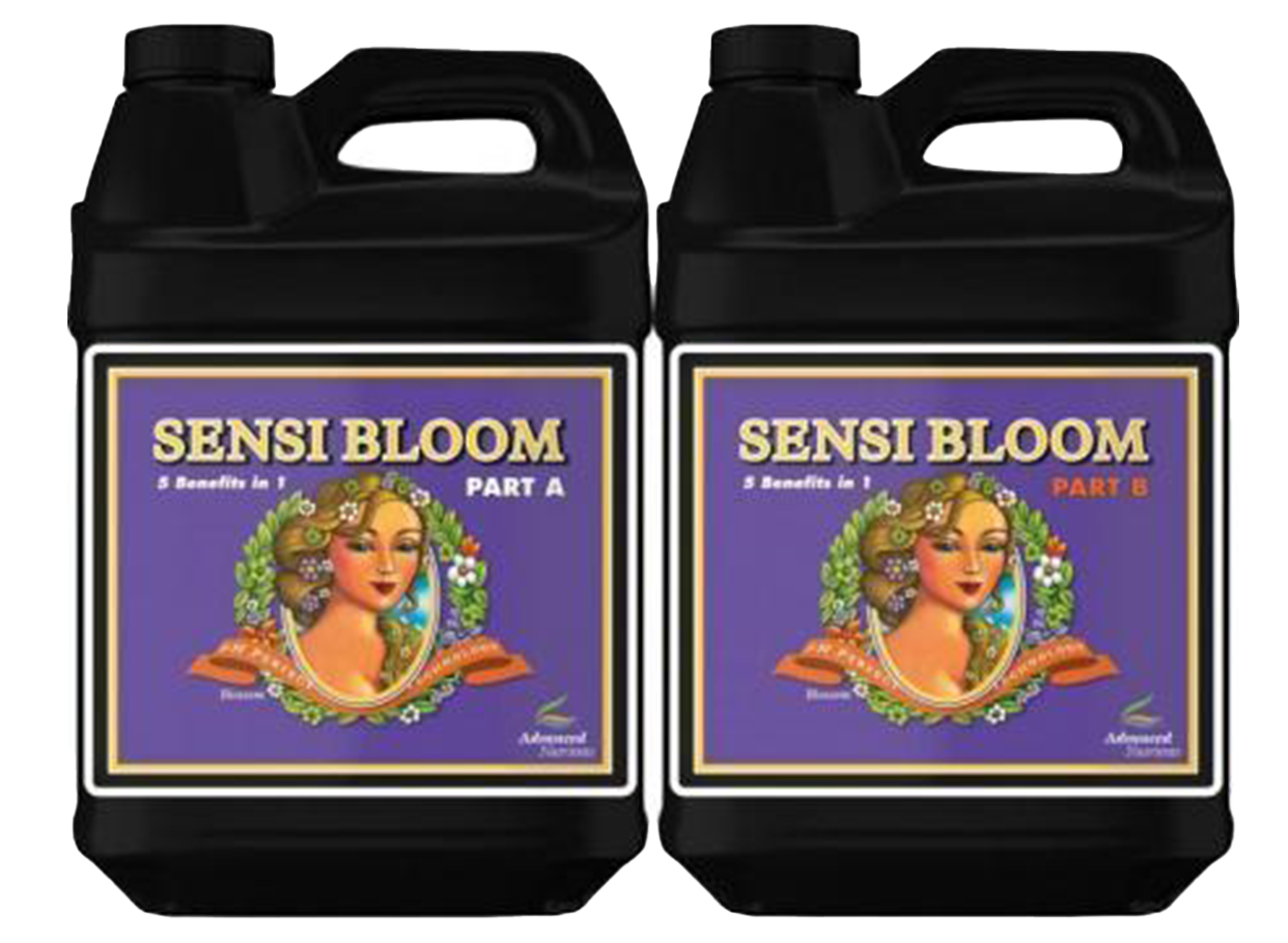 Удобрение Advanced Nutrients pH Perfect Sensi Bloom A+B 10 л Удобрение Advanced Nutrients pH Perfect Sensi Bloom A+B 10 л