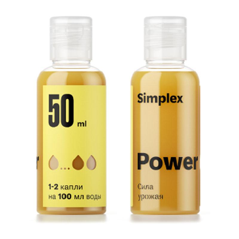 Удобрение Simplex Power 0,05 л Удобрение Simplex Power 0,05 л