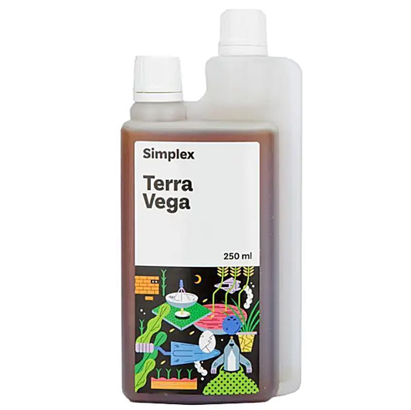 Удобрение Simplex Terra Vega 0,25 л Удобрение Simplex Terra Vega 0,25 л