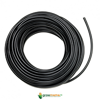 Микротрубка 4/7 ПВХ Черный Микротрубка 4/7 ПВХ Черный