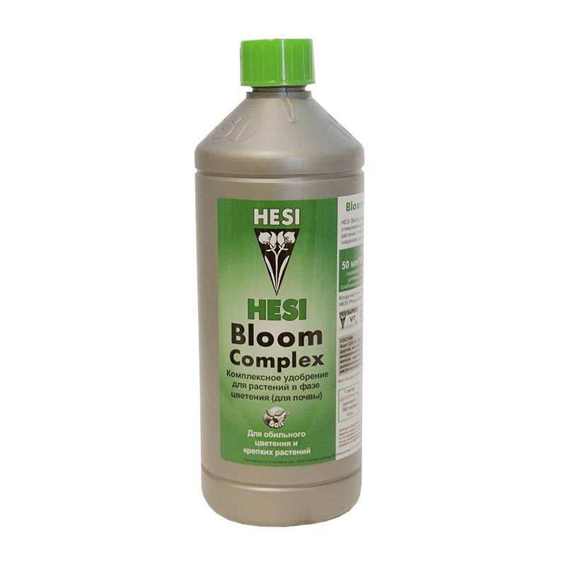 Удобрение Hesi Bloom Complex 1 л Удобрение Hesi Bloom Complex 1 л