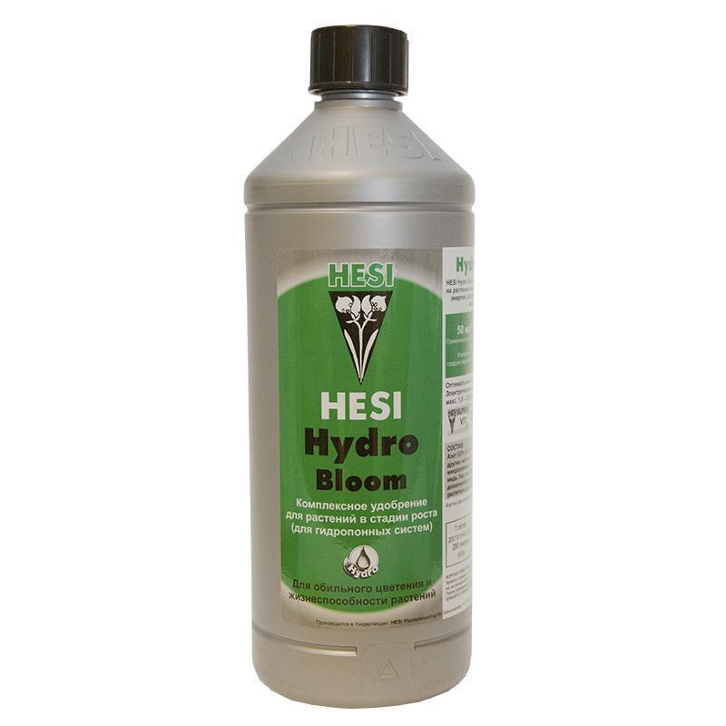 Удобрение Hesi Hydro Bloom 1 л Удобрение Hesi Hydro Bloom 1 л